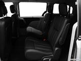  Rear seats from Drivers Side photo